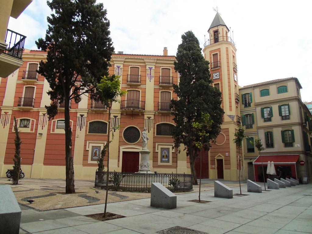 A&N Eduardo Ocon, City Center Málaga Eksteriør billede