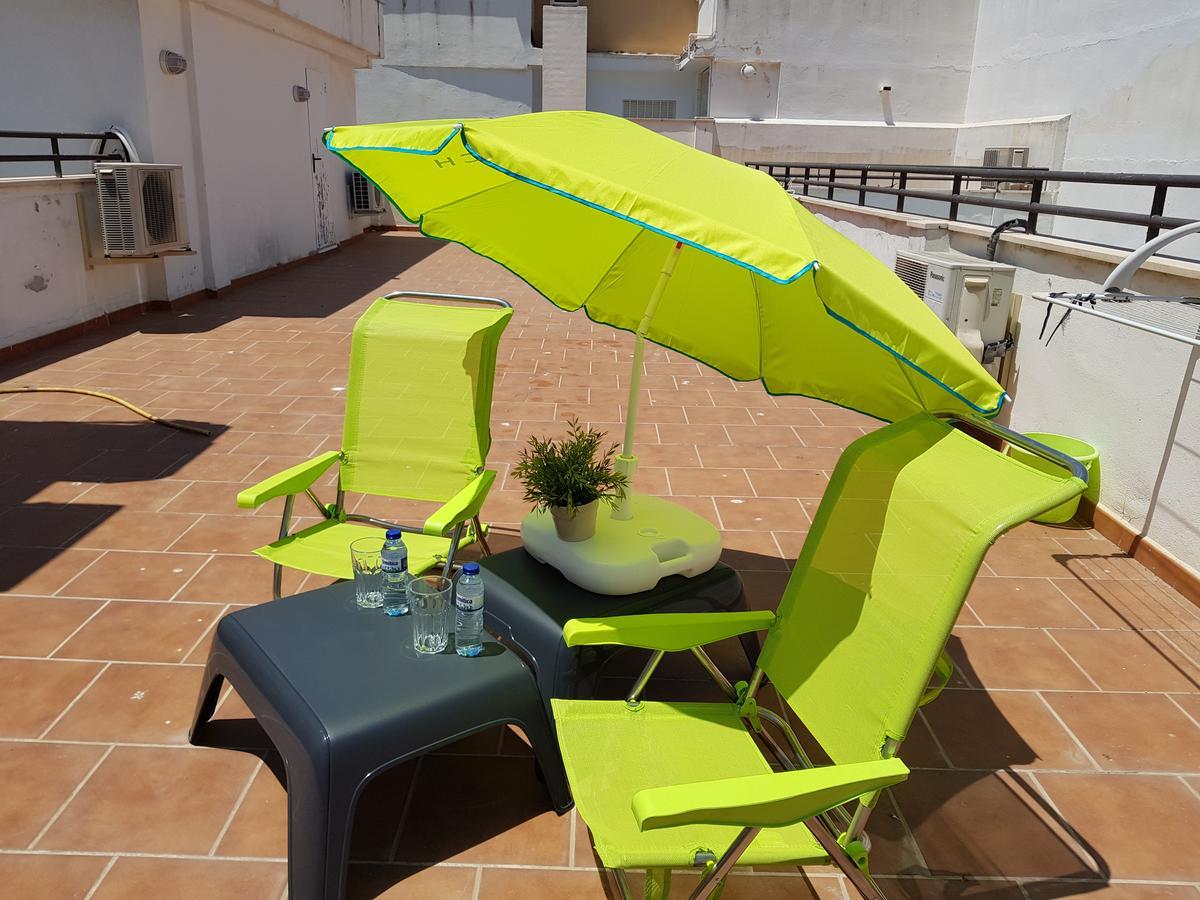 A&N Eduardo Ocon, City Center Málaga Eksteriør billede